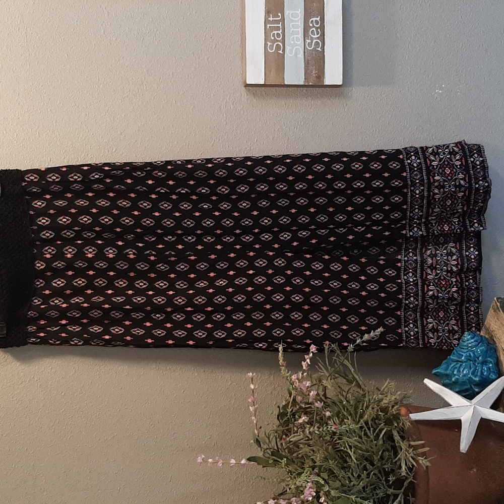 American Rag Maxi Skirt Size Small - Picture 2 of 9